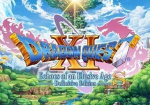 Nintendo Switch Dragon Quest XI: Echoes of an Elusive Age S Definitive Edition EN/DE/FR/IT/ES United States