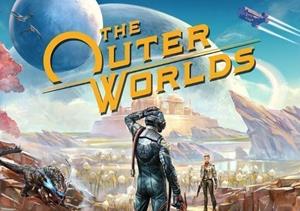 Nintendo Switch The Outer Worlds EU