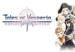 Nintendo Switch Tales of Vesperia Definitive Edition EN EU