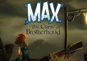 Xbox 360 Max: The Curse of Brotherhood EN/DE/FR/IT Global