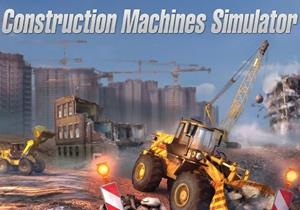 Nintendo Switch Construction Machines Simulator EN/DE/FR/IT/RU/ES EU