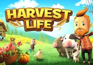 Nintendo Switch Harvest Life EU