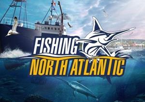 Nintendo Switch Fishing: North Atlantic EN/DE/FR/IT/ES North America