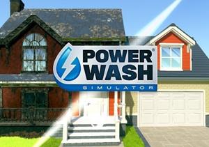 Nintendo Switch PowerWash Simulator EU