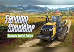 Nintendo Switch Farming Simulator EN EU