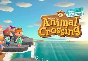 Nintendo Switch Animal Crossing: New Horizons EU