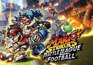 Nintendo Switch Mario Strikers: Battle League Football Global