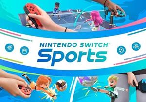 Nintendo Switch Sports EN EU