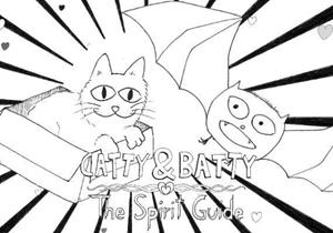 Xbox Series Catty&Batty: The Spirit Guide EN EU