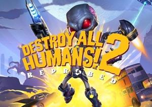 Xbox Series Destroy All Humans! 2: Reprobed Argentina
