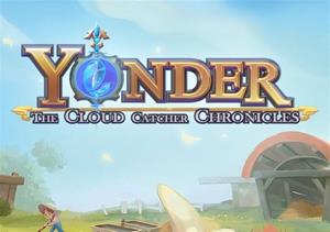 Xbox Series Yonder: The Cloud Catcher Chronicles EN Argentina