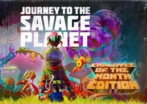 Xbox Series Journey to the Savage Planet Employee Of The Month Edition United States