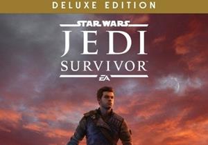 Xbox Series Star Wars Jedi: Survivor Deluxe Edition EU