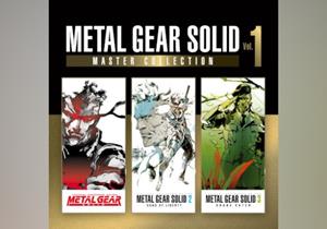 Xbox Series Metal Gear Solid - Master Collection Vol. 1 PRE-ORDER EN Argentina