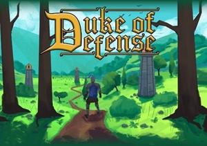 Nintendo Switch Duke of Defense EN EU