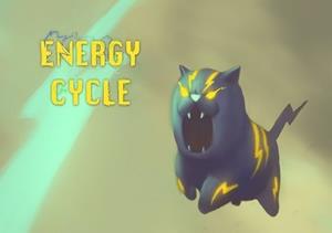 Xbox Series Energy Cycle EN EU