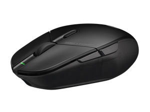 Logitech G303 Shroud Edition - Wireless Gaming Mouse - Gaming Maus (Schwarz)