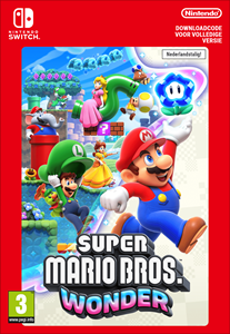 Nintendo Super Mario Bros. Wonder -  Switch