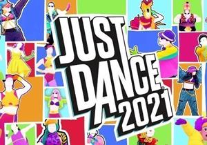 Nintendo Switch Just Dance 2021 EU