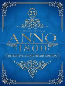 Ubisoft Anno 1800 Definitive Annoversary Edition