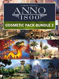Ubisoft Anno 1800 Cosmetische bundel 2