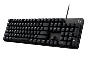 Logitech G 413 SE Mechanical Gaming Keyboard - Black Brits-Engels (Qwerty)