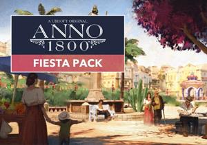 Xbox Series Anno 1800 - Fiesta Pack DLC EN EU