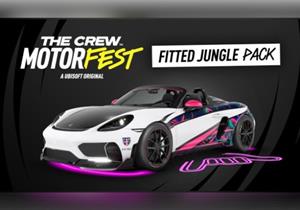 PS5 The Crew: Motorfest - Fitted Jungle Pack DLC EN EU