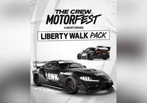 PS5 The Crew: Motorfest - Liberty Walk Pack DLC EN EU