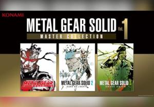 Xbox Series Metal Gear Solid - Master Collection Vol. 1 EN EU
