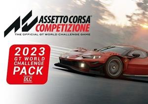 Xbox Series Assetto Corsa Competizione - 2023 GT World Challenge Pack DLC EN EU