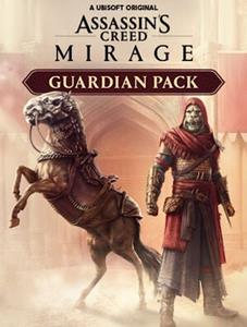 Ubisoft Assassin's Creed Mirage Guardian Pack