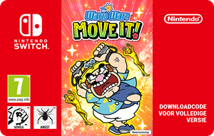 Nintendo WarioWare™: Move It! -  Switch
