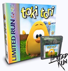 Limited Run Toki Tori ( Games)