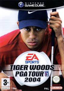Electronic Arts Tiger Woods PGA Tour 2004