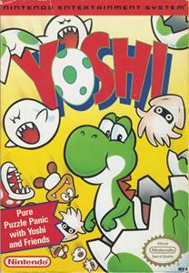 Nintendo Yoshi