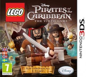 Disney Interactive LEGO Pirates of the Caribbean