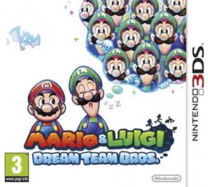 Nintendo Mario & Luigi Dream Team Bros
