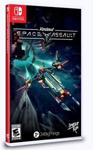 Limited Run Redout: Space Assault ( Games)