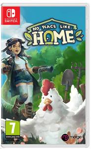 mergegames No Place Like Home - Nintendo Switch - Abenteuer - PEGI 7