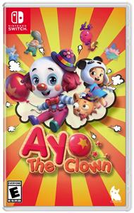 Limited Run Ayo The Clown