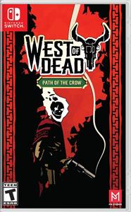 Raw Fury West of Dead: Path of the Crow
