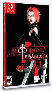 Limited Run Bloodrayne ReVamped ( Games)