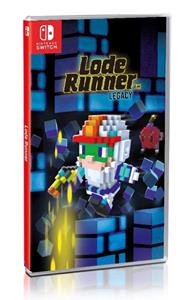 Strictly Limited Games Lode Runner Legacy