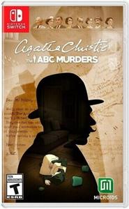 Mindscape Agatha Christie the ABC Murders