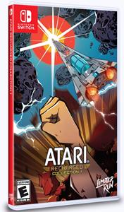 Limited Run Atari Recharged Collection 1 ( Games)