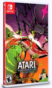 Limited Run Atari Recharged Collection 2 ( Games)