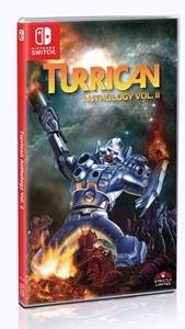 Strictly Limited Games Turrican Anthology Vol. 2