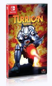 Strictly Limited Games Turrican Anthology Vol. 1