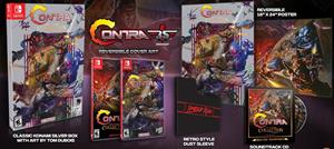 Limited Run Contra Anniversary Collection Classic Edition ( Games)